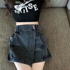 Black / S