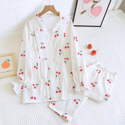 Autumn and Winter Maternity Pajamas for Postpartum Women, Home Wear, Maternity Wear, Factory Wholesale, Clearance Sale