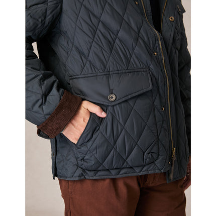 Winter Loose Outdoor Long-sleeved Cotton Warm Lapel Cotton-padded Jacket Stereo Patch Bag Thickened Jacket Light Luxury Retro Jacket