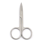 Pointed B (curved blade)