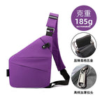 Right Shoulder-Violet