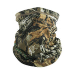 Bionic leaves (bird's eye scarf) / One size fits all