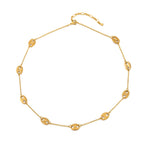 1149 pig nose gold