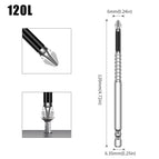 Anti-slip bit 120l one pack