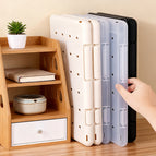 Advanced transparent color + pen tray