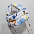 Blue-bottomed dinosaur / Average size: 42 -- 58 cm size can be