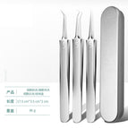 No. 5 iron box, 3-piece set