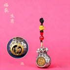【chicken】lucky bag spin + rope