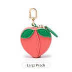 Large peach
