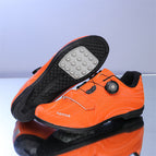 Orange rubber sole / 36