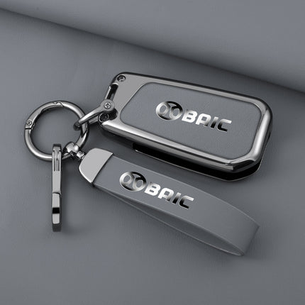 Suitable for Beijing BJ20 key cover BAIC X7 shell EU5 buckle X3 high-end EX3 car R600 creative remote control package