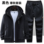 Style one [spring and autumn] jacket★Black suit【9253】 / M165 code (suitable for 45-55kg )