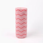 (25*25cm/20 pieces) english color page packaging / Pink (cationic style)
