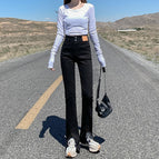 6019 black nine points (single pants) / 27