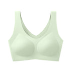 Milk green [vest]] / M 40.00 kg-60.00 kg (70A-80D can wear)