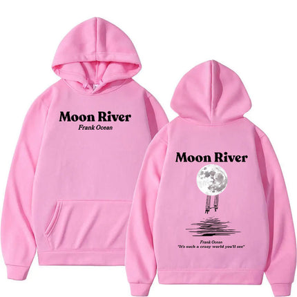 Rapper Frank Channel Orange Graphic Hoodie Men's Women's Fashion