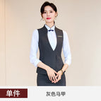 Grey vest / S
