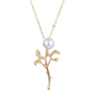 Xl001 pearl necklace
