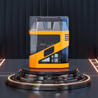 S909 lcd orange