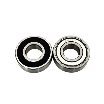 Deep Groove Ball Bearings Wholesale 6000 6001 6002 6005 6006 6008 2Rs Zz Carbon Steel Bearings