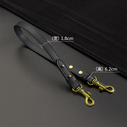 Cross-border Saddle Bag Suitable for Retrofit Shoulder Strap Adjustable Shoulder Underarm Bag Crossbody Replacement Strap Strap