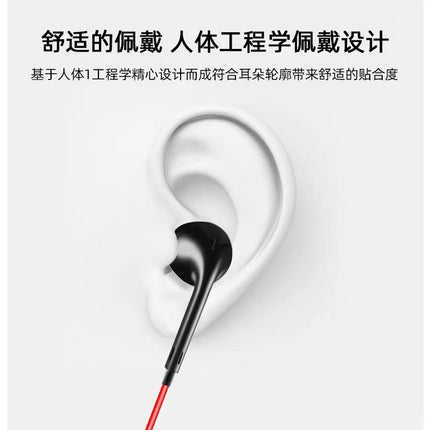 3 M MP3 live broadcast wired headset sound card live monitor headset desktop notebook online class without lightning universal headset