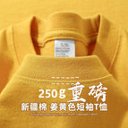 Ginger yellow / L (135- 75kg )