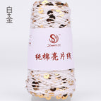 29# White + Gold