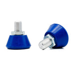 Horseshoe blue (with nut) 2