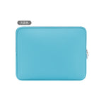 Diving material sky blue / 15.6 inch