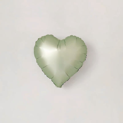 18inch Love Light Board Aluminum Film Balloon Wedding Room Decoration Valentine's Day Party Floating Love Balloon Wholesale
