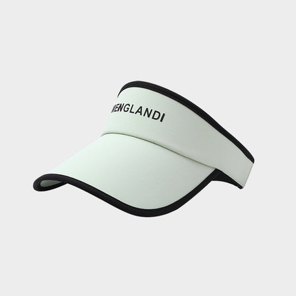 Summer Sun Protection Hat Outdoor Sports Running Women's Hat Sun Protection Sun Hat Men's Empty Top Peaked Hat Sun Hat