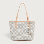 Plaid white medium [suitable for mature and intellectual]