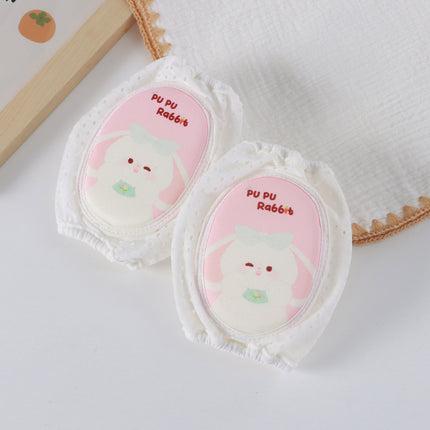 Children's knee pad adjustable elbow pad infant crawling protective gear toddler anti-fall artifact mesh breathable knee pad cover