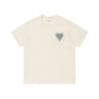 Milk white [8802 car stamp model] / S