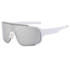 White frame white mercury