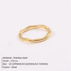2MM GOLD-FB36671-Circumference 57MM-US8