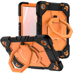Samsung/Samsung A9 / black orange