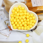 6cm, about 4500 pieces/catties / Dark yellow