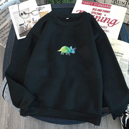 Long-Sleeve T-Shirt for Men, Spring 2024 Trendy Brand, Ins-Style Youth Sweatshirt, Men's Autumn and Winter Base Shirt, Hong Kong Style Fashion