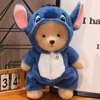 30cm（300g） / Blue Bear Brown