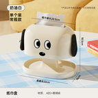 Puppy tissue box-ordinary style