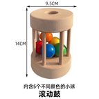 Rolling drum