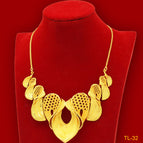 Tl-32 single necklace