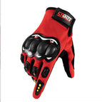 Guaranteed quality locomotive long finger red / One size fits all