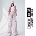 Pink--regular style / S