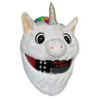 White [unicorn] / One size fits all