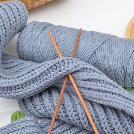 9th 8-strand lover cotton wool 2 two-woven scarf thread thick wool milk cotton baby thread needle thread wholesale