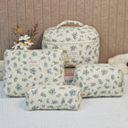 Blue gourd / Small size-pencil bag (25*7*1)