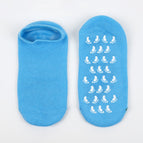 Gel socks-blue / 28*11cm, about 230g [men's size is not in stock, minimum order of 5,000 pairs]